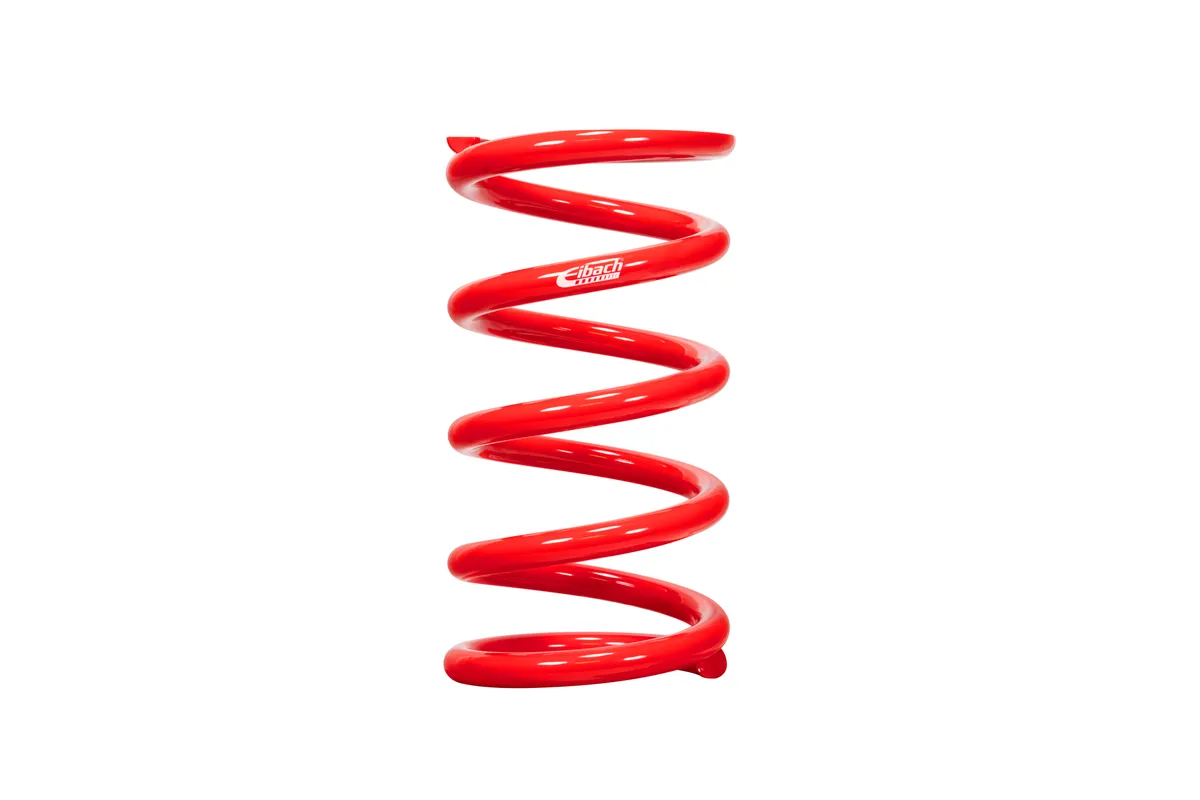 Individual Coilover Race Spring Middle 500mm Inside Diameter Red product image