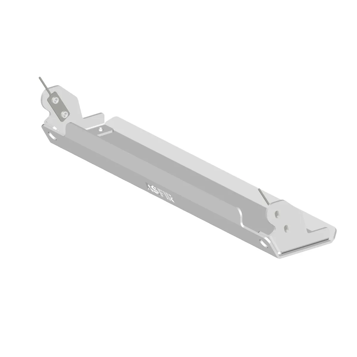 Steering Rod Skid Plate | Jeep Wrangler JL 18-26 / Gladiator JT 19-26 product image