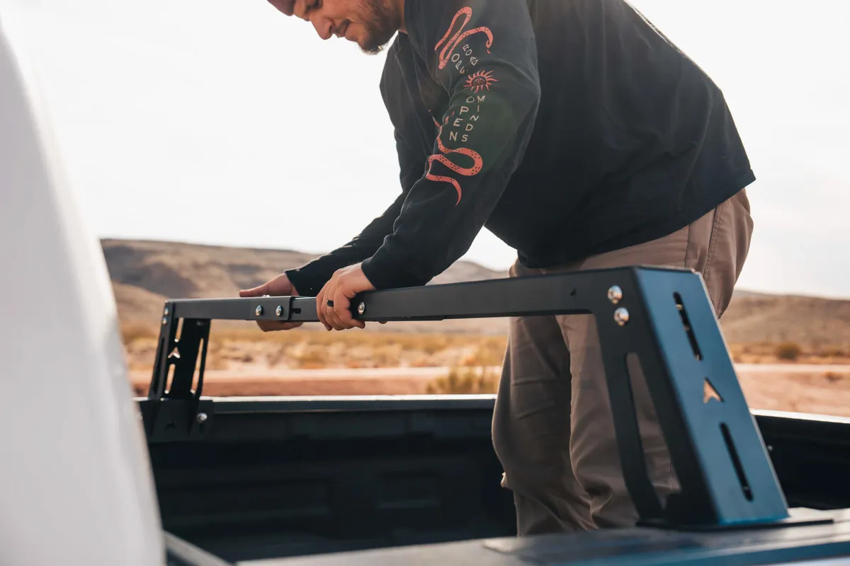 Bed Bars Universal 1pc product image