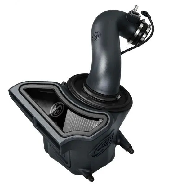Cold Air Intake For 19-22 Silverado Sierra 1500 2021-2022 Tahoe Yukon Suburban Escalade Dry Extendable product image