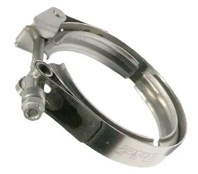 Pacific Performance Engineering 3.5 Inch V Band Clamp Quick Release PPE Diesel