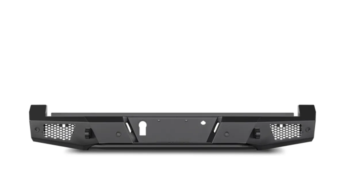 2017-2022 Ford F-250/F-350/F-450/F-550 Super Duty Ambush Rear Bumper product image