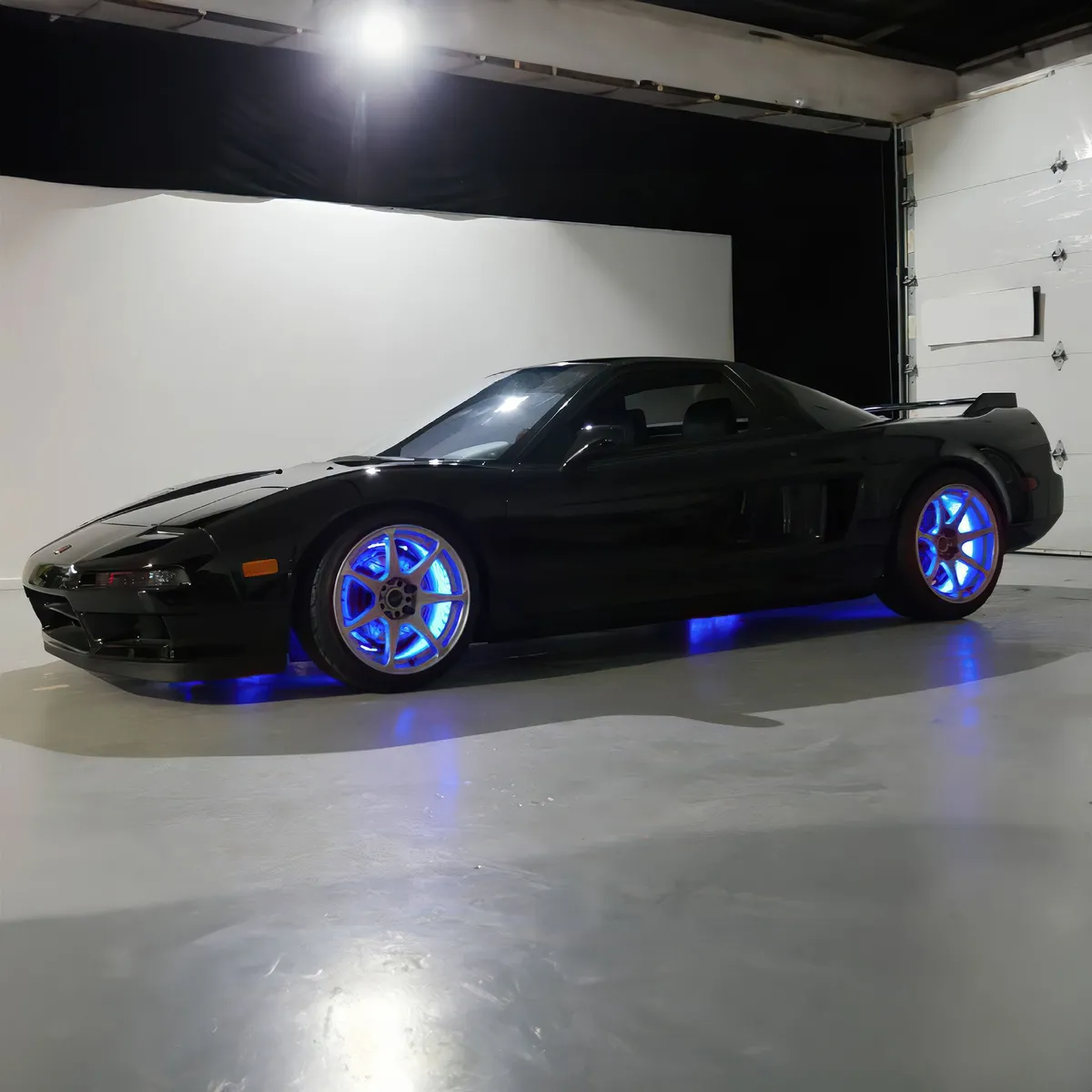 Oracle Lighting LED Illuminated Wheel Rings - Single / Double Row LED product image