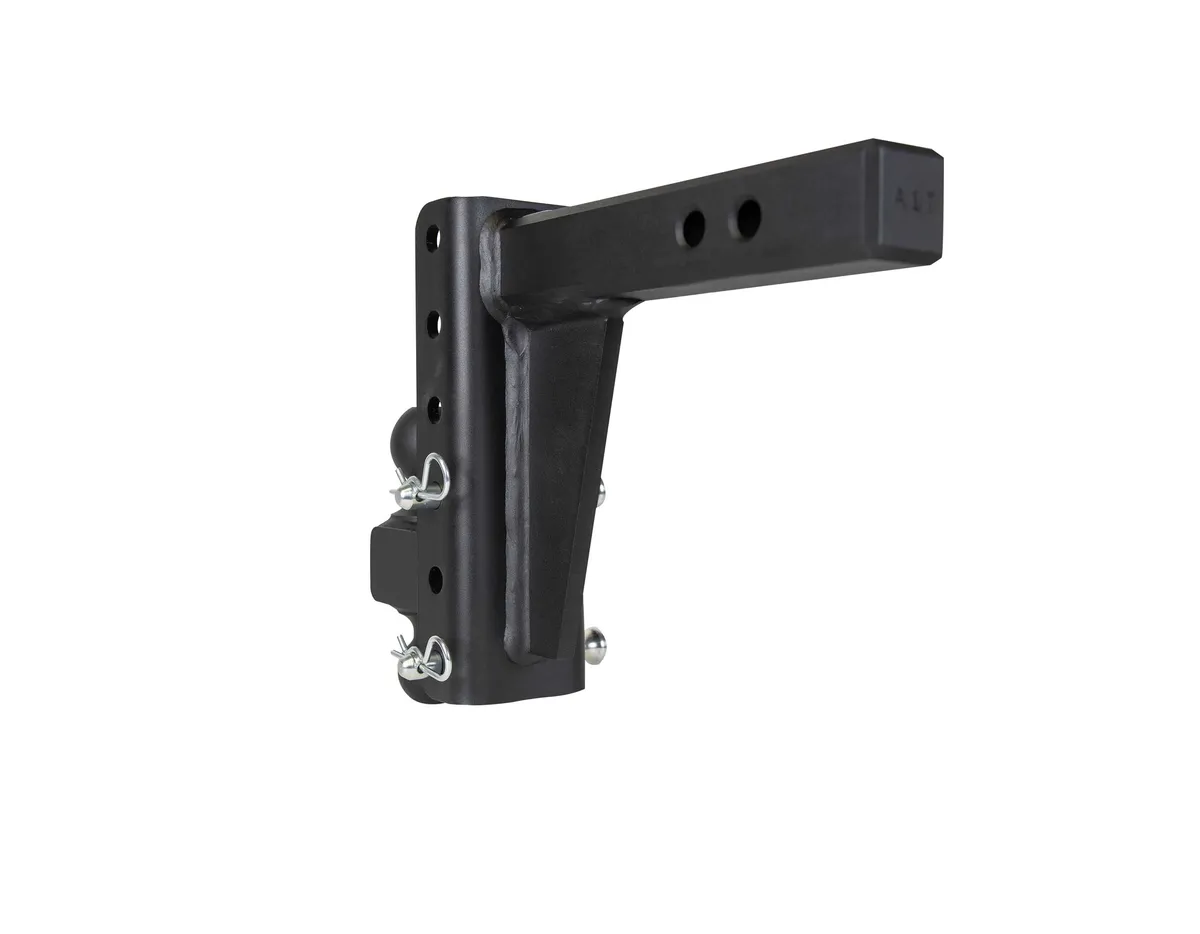 BulletProof 2.0 Extreme Duty 6 Drop/Rise Hitch ED206 product image