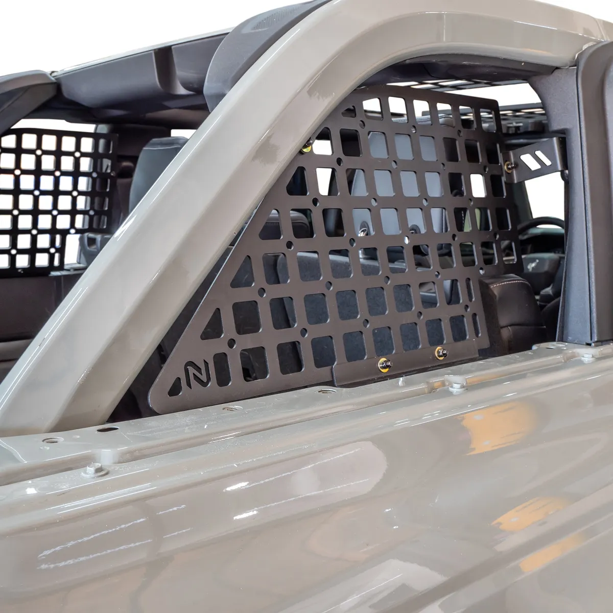 2021-2026 Ford Bronco Rear Window Molle Panels product image