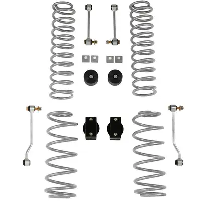 Rubicon Express Rubicon Express JL7141 Rubicon Express JL 2.5 Inch Standard Coil Lift Kit