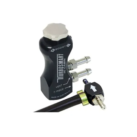 Turbosmart - TS-0106-1001 - Turbocharger Manual Boost Controller product image