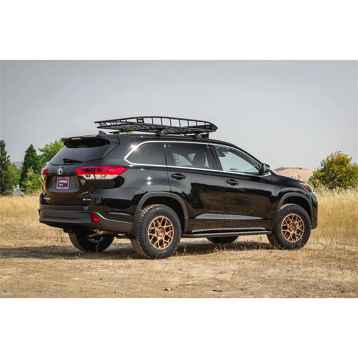 2.0" SST Lift Kit - Toyota Highlander 2014-2019 product image