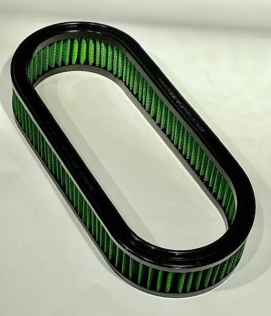 Green Filter USA - Round Filter - Round filter ID=10.75 OD=12 H=3.25 - 7466 product image