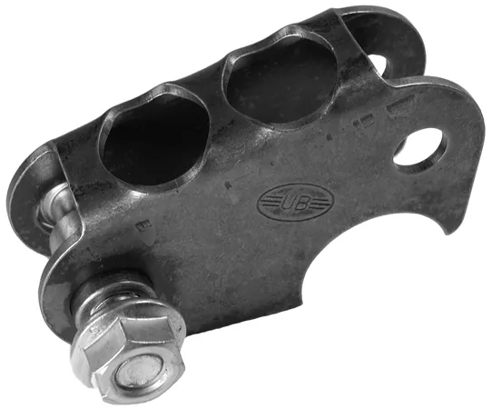 UB Machine Shock & Rigidity Bar Mount