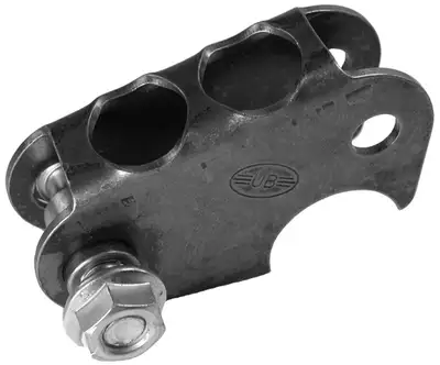 UB Machine Shock & Rigidity Bar Mount