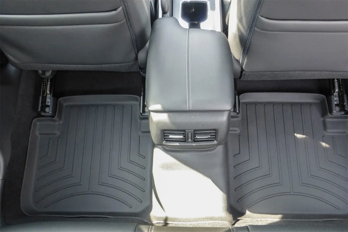 2013+ Honda Accord Rear Flooliner-Black product image