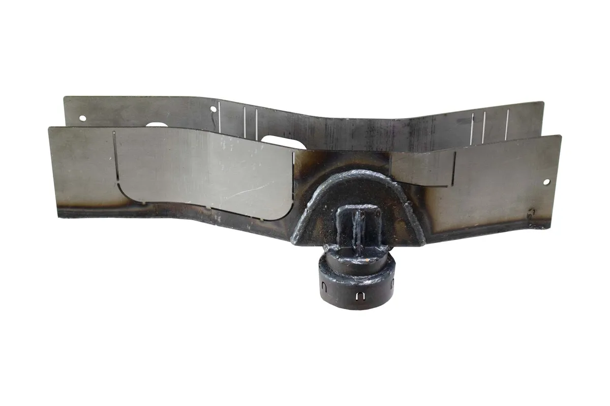 Rust Buster 2009-2018 RAM 1500 / 2019-2024 RAM 1500 Classic - Fits All Cab And Bed Configurations Over-Axle Frame Repair Kit Right Side Rb7731r product image