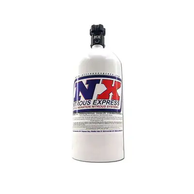 Nitrous Express 5lb Bottle w/Standard 45 Valve