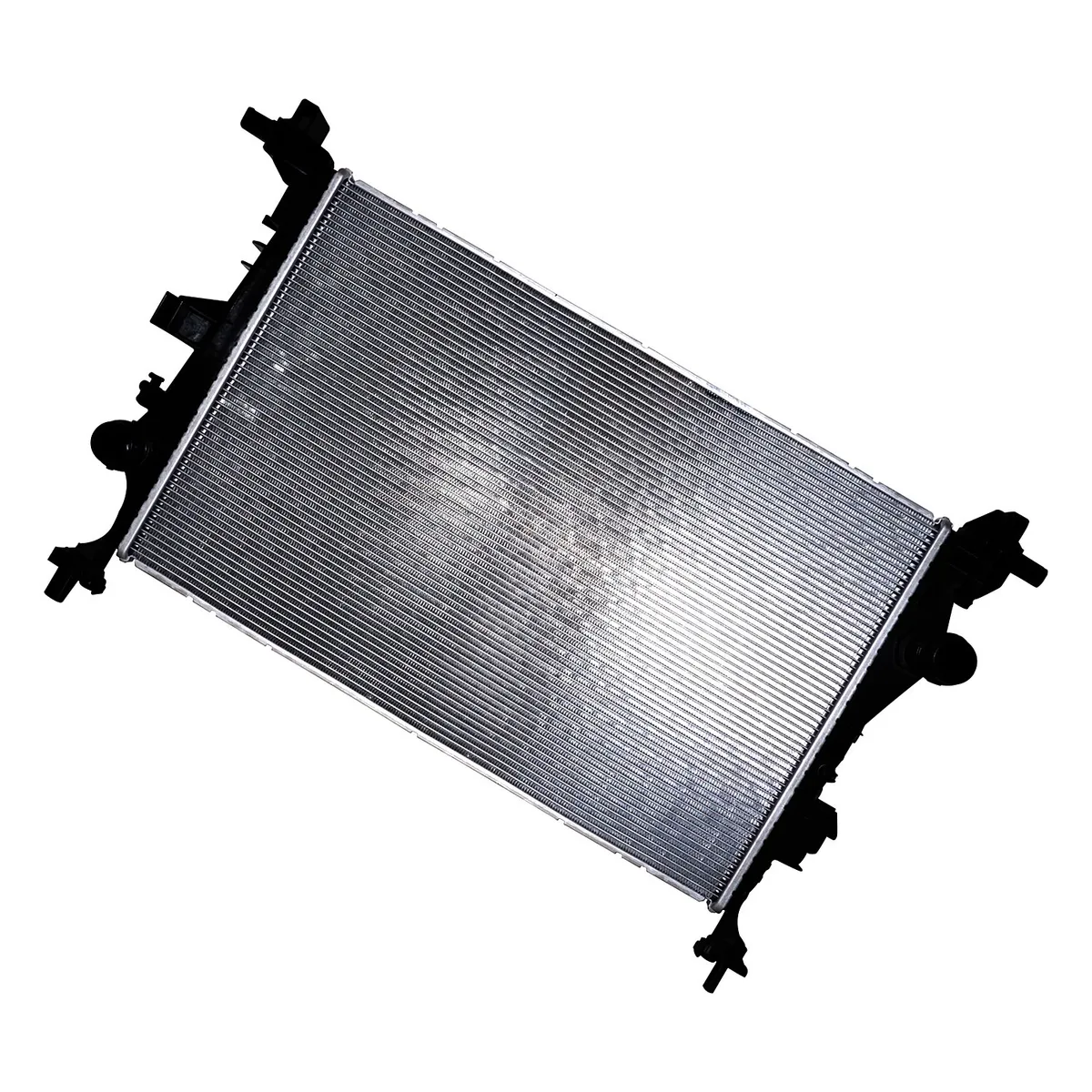 Crown Automotive Jeep Replacement 68260449AA Radiator for 2015-2022 Jeep BU & BV Renegade w/ 1.4L Engine product image