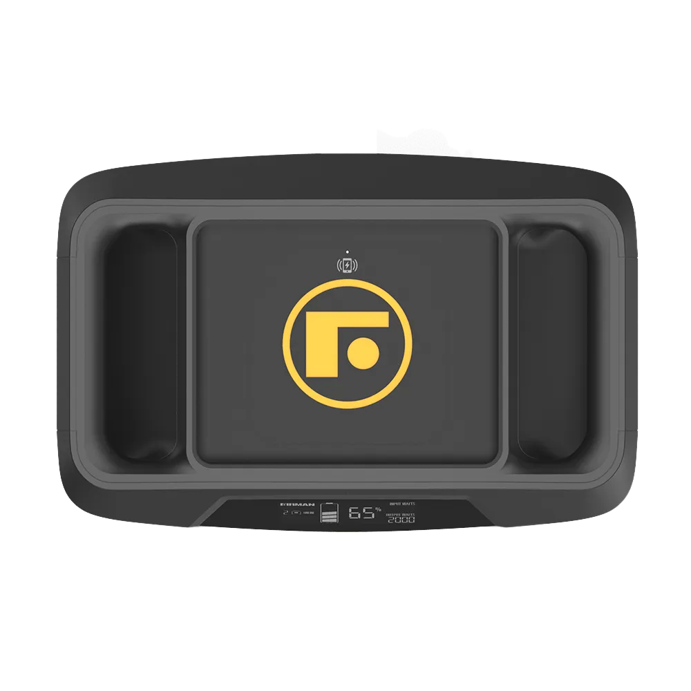 Zeroe Energy Storage System 4000/2000w 1040 Watt Hour Head Unit product image