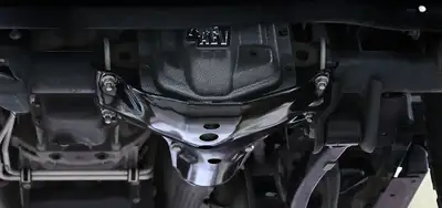 American Expedition Vehicles AEV Front Differential Skid Plate - JT/JL w/D44 Front Differential