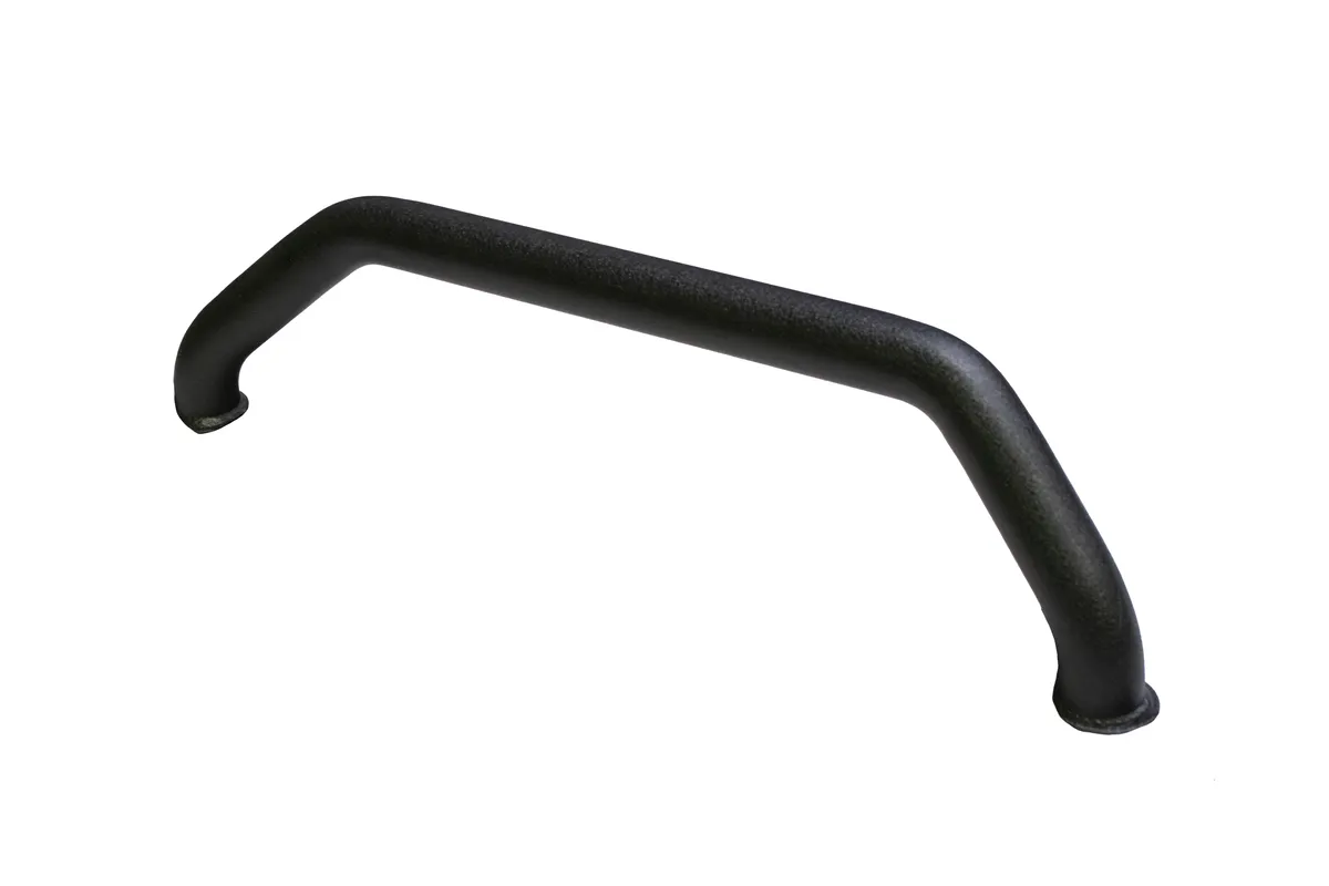 Black Matte Finish;Steel Construction;Bar is 2 in outside diameter;Installs as an accessory to the Factory Modular Steel Bumper product image