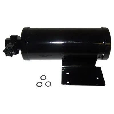 Crown Automotive Jeep Replacement Crown Automotive Jeep Replacement 4773764 Receiver Drier for 1987-1994 Jeep YJ Wrangler w/ R12 A/C System