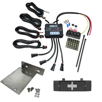 Oracle Lighting Oracle Lights Trigger 4 Plus Controller Toyota Tacoma Kit 2100tac