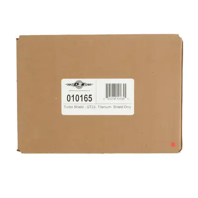Design Engineering DEI 10165 Titanium Turbo Shield/Blanket GT22 Shield 010165