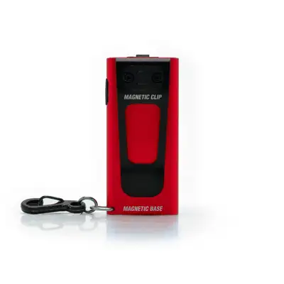 STKR SlimJIMMY - RED - Ultra-Bright Keychain Light