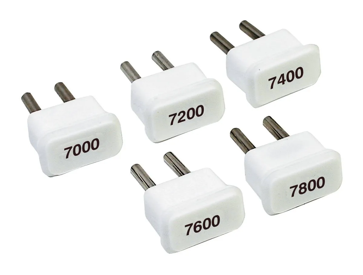 MSD 7000 Series Module Kit/Incl 5 Modules in 200 RPM Even Increment