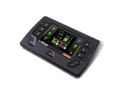 REDARC Remote Control Unit 4.3in Display Tvms Packed