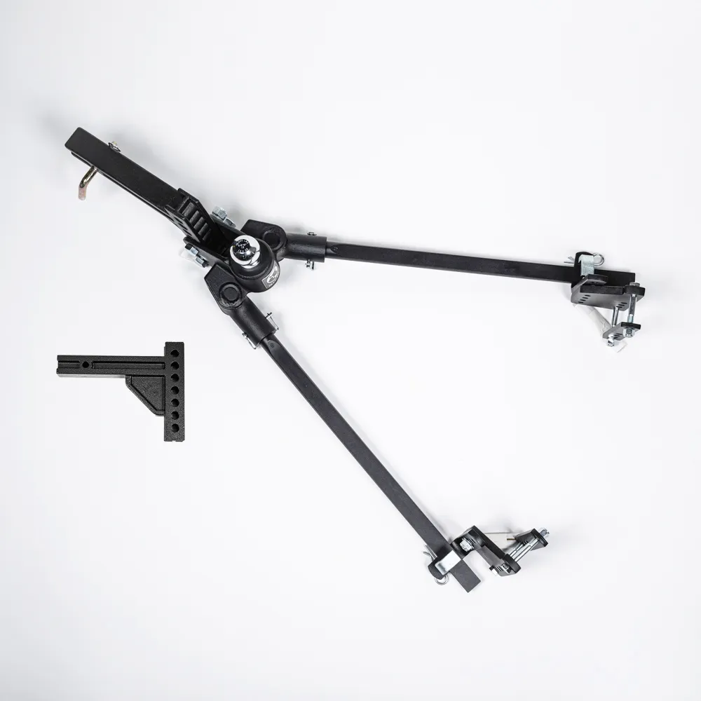 Blue Ox BXW1053 TrackPro Weight Distribution Hitch product image