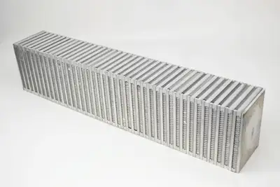 CSF Cooling - Racing & High Performance Division CSF Cooling - Racing & High Performance Division 8054 High-Performance Bar & Plate Intercooler Core 27x6x4.5 - Vertical Flow
