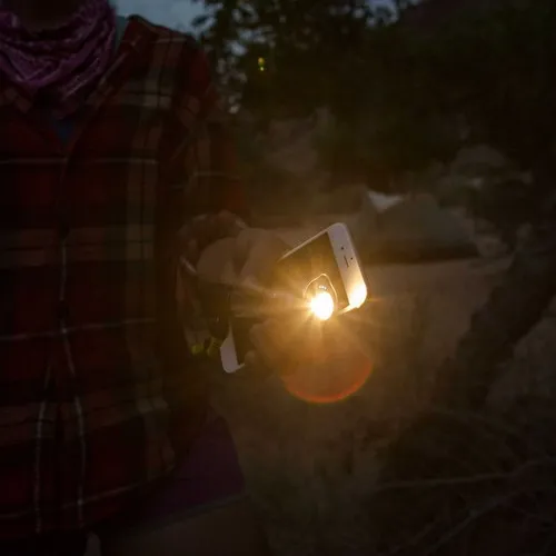 Lighthouse Micro Charge USB Rechargeable Lantern product image