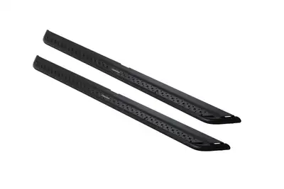 Go Rhino Go Rhino DSS4156T - Dominator Xtreme DSS SideSteps With Mounting Bracket Kit - Textured Black