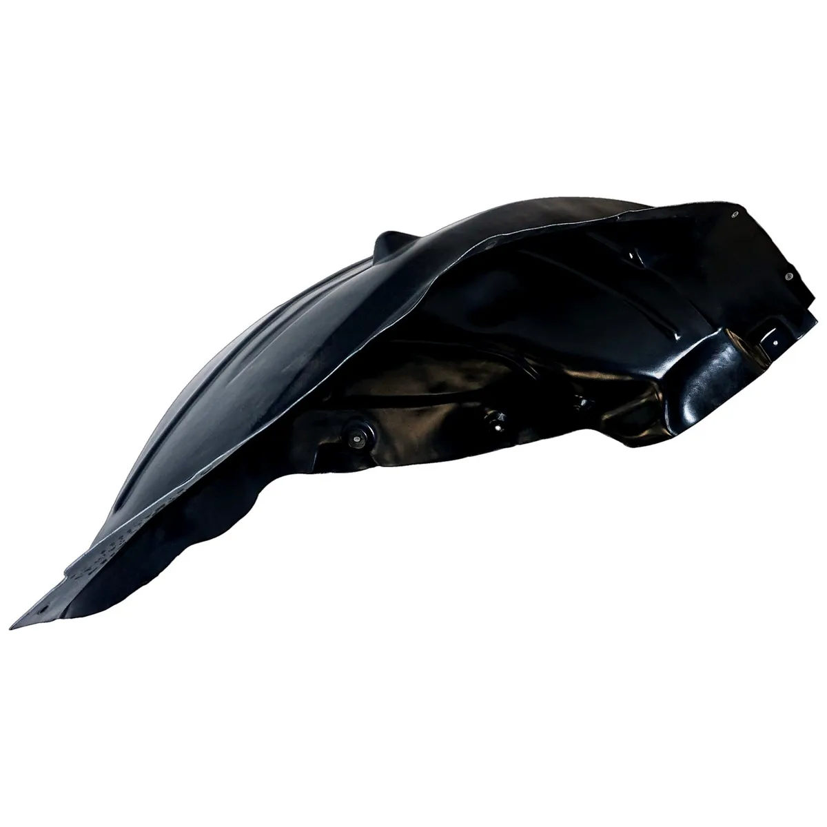 Left Rear Fender Liner For 20182019 Jeep JL Wrangler w/ Rubicon Package product image