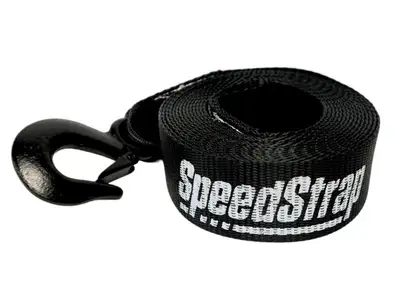SpeedStrap Speedstrap 2 x 20? Boat Winch Strap 28702-WS