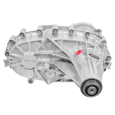 Zumbrota Drivetrain Remanufactured NP246 Transfer Case, 2003-2007 GM 1500 Series Trucks and Full Size SUV, With 4L60E Transmission, With Shift Motor