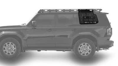 SHERPA EQUIP Lc250/Gx550 Window Panel