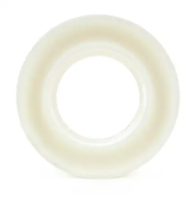 RE Suspension Spring Rubber Tall C/O 15lb Red