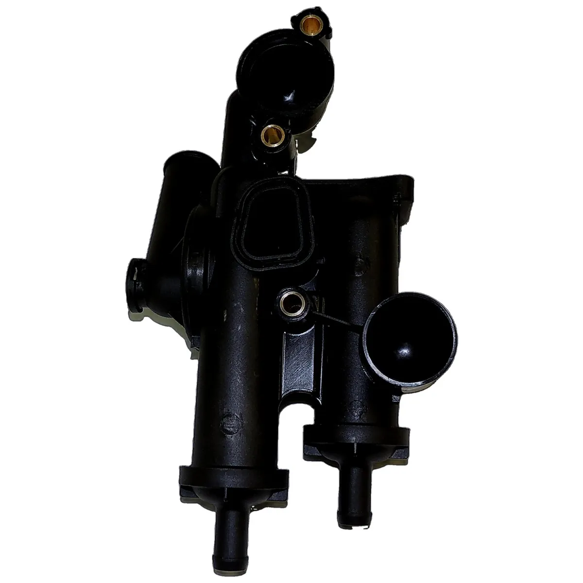 Thermostat Housing Adapter 2007-2015 MK Compass Patriot w/ 2.0L, 2.4L Engines; 2011-2014 JS Avenger, 200, Flavia w/ 2.0L, 2.4L Engines; 2007-2015 JS Sebring, Avenger w/ 2.0L, 2.4L Engines; 2007-2012 PM Caliber w/ 2.0L, 2.4L Engines; 2009-2015 JC Journ product image