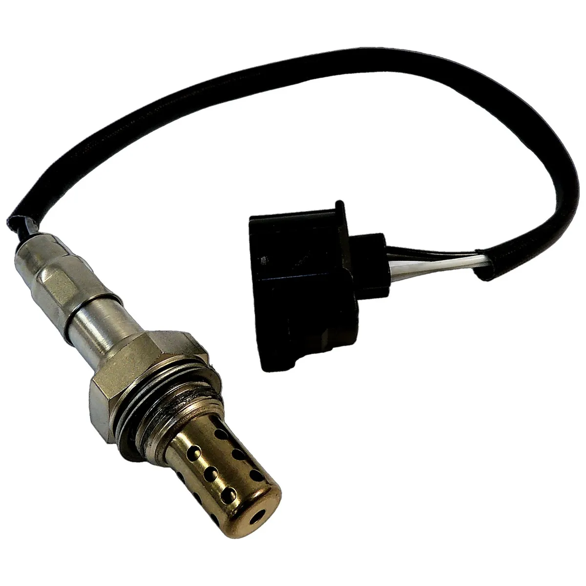 Crown Automotive Jeep Replacement 56041345AE Oxygen Sensor for Jeep 01-04 Grand Cherokee w/ 4.7L, After Catalyst Left Side product image