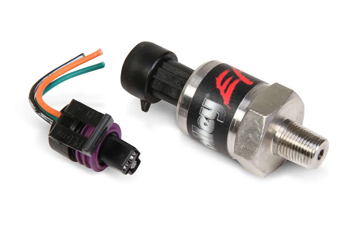 Holley 100 PSI Pressure Sensor
