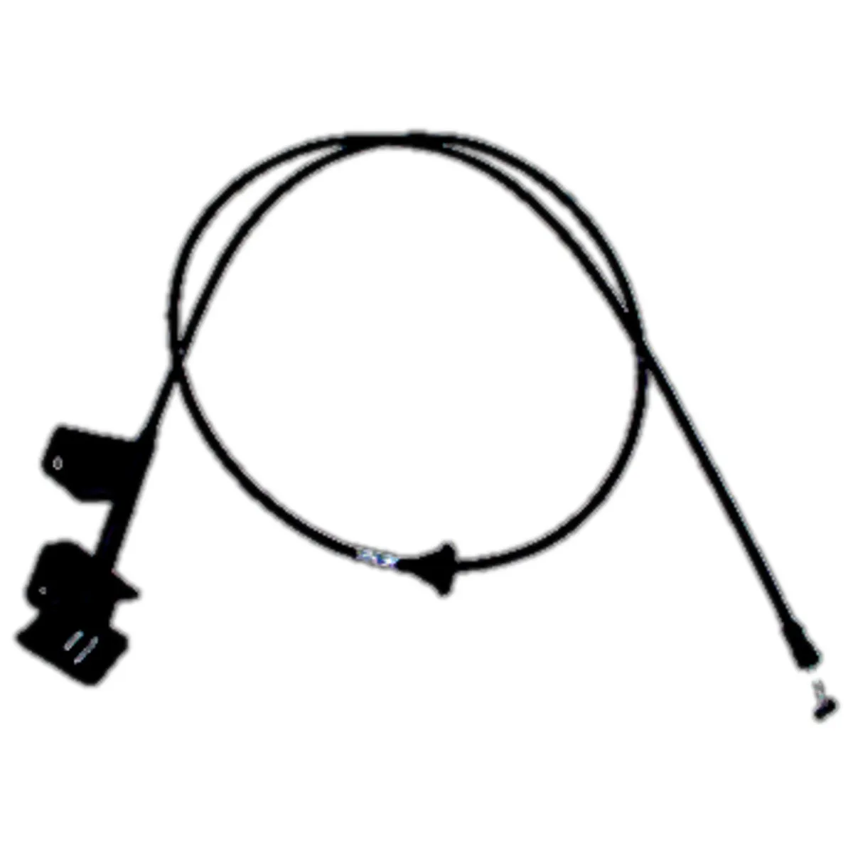 Hood Release Cable 87-96 Cherokee XJ product image