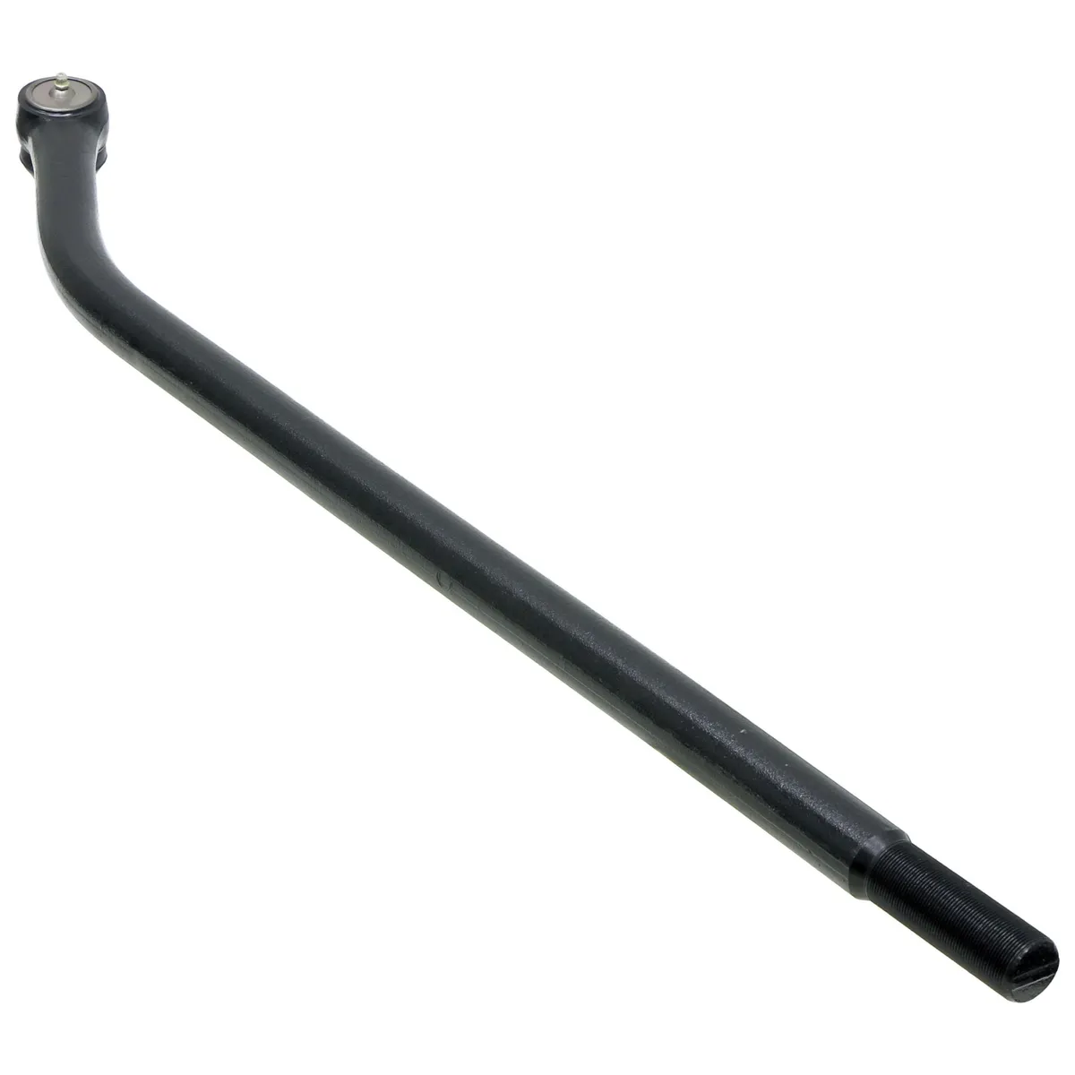 Currectlync Drag Link End 07-18 Wrangler JK Flipped Configuration Installs On Top Side Of The Passengers Side Steering Arm End Of The Drag Link Includes Boot/Nut/Cotter Pin/Zerk Fitting RockJock 4x4 product image