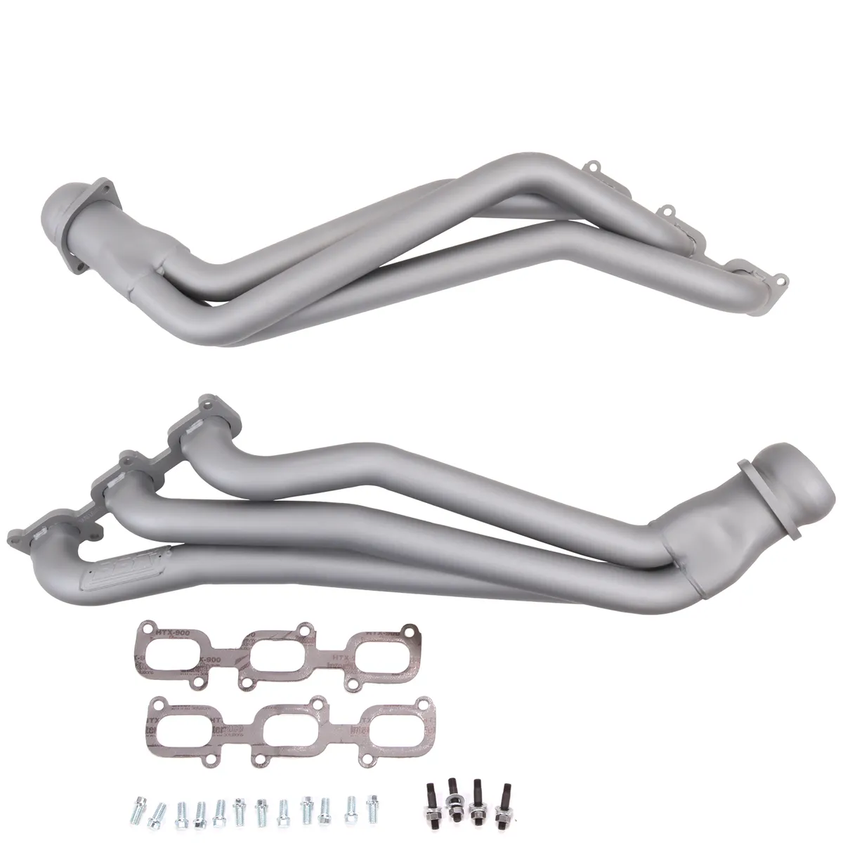Ford Mustang V6 3.7 1-3/4 Long Tube Exhaust Headers Titanium Ceramic 11-17 product image
