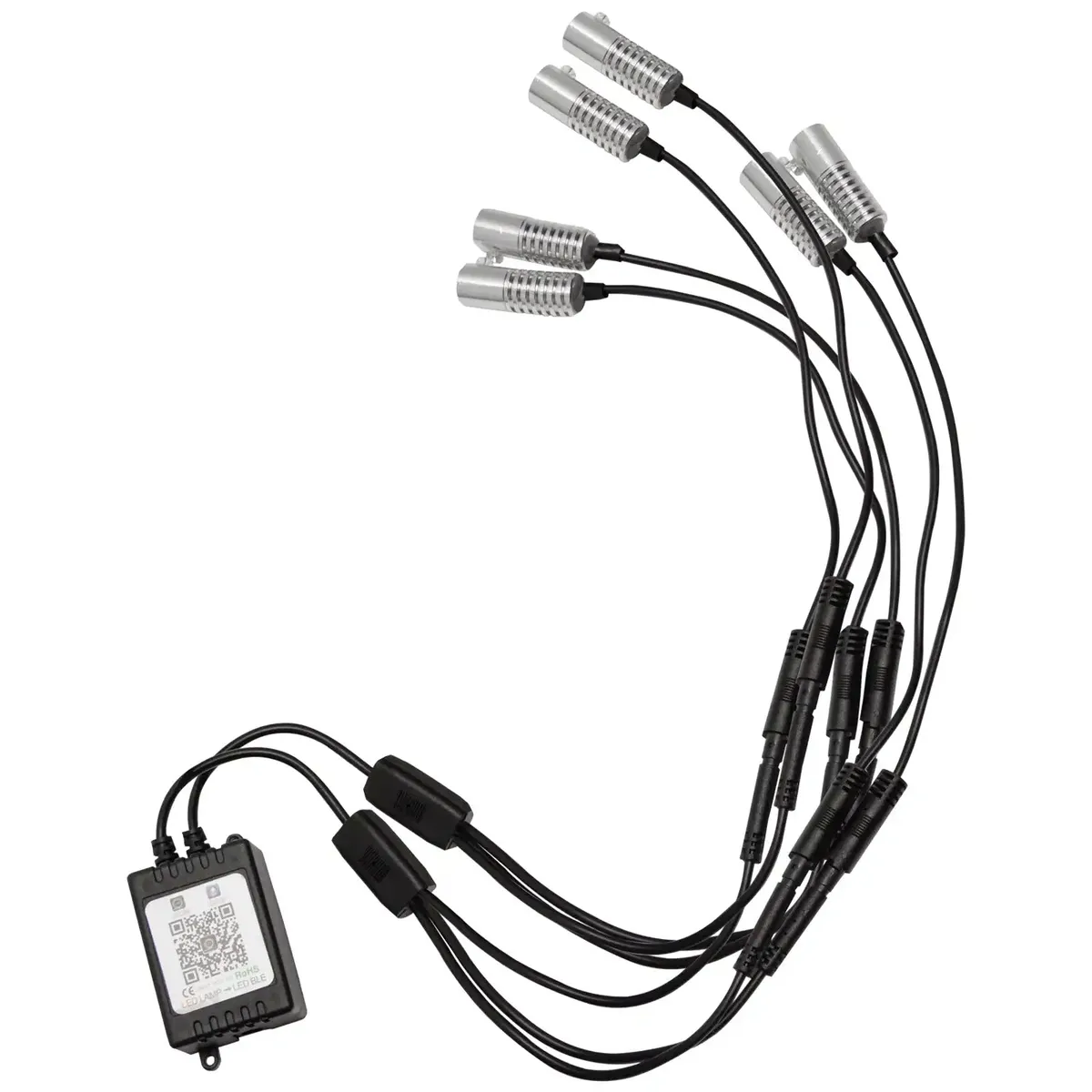 Oracle Lighting LED Colorshift Fiber Optic Dash Kit - 1pcs product image