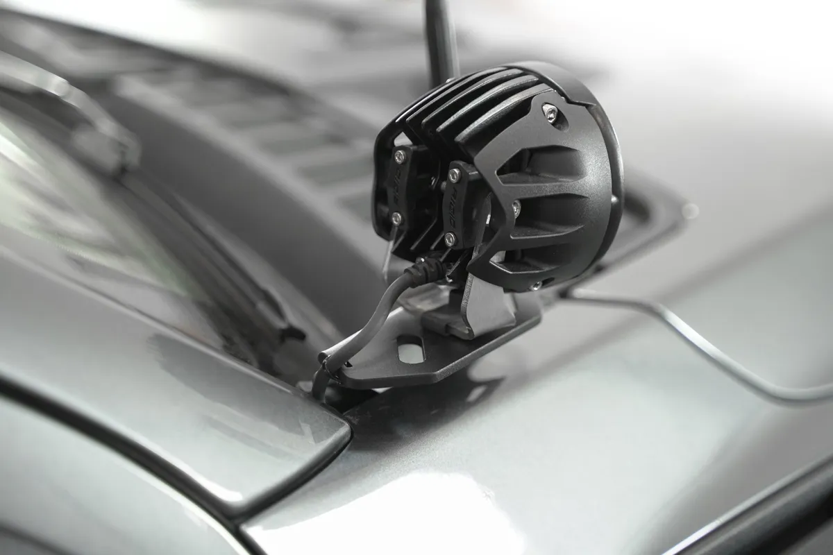 2021-2026 Ford F-150 & Raptor Ditch Light Brackets product image