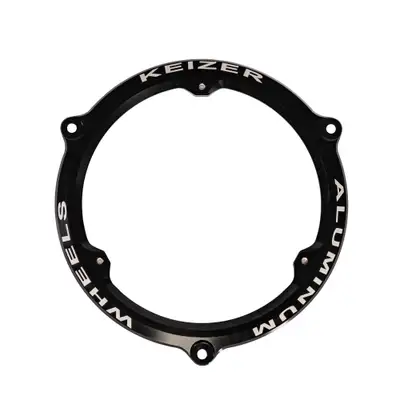 Keizer Aluminum Wheels Wheel Balancer Sprint Rear 3 Pin