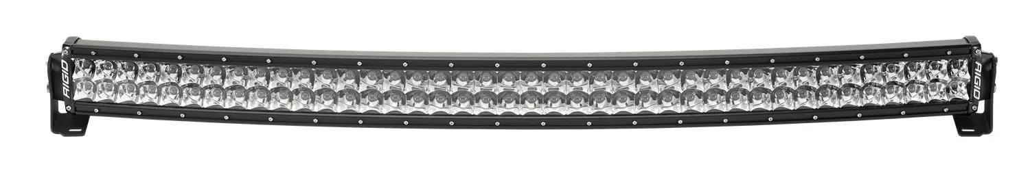 Rigid Industries 884213 Rds-Series Pro Curved LED Light, Spot Optic, 40 Inch, Black Housing product image