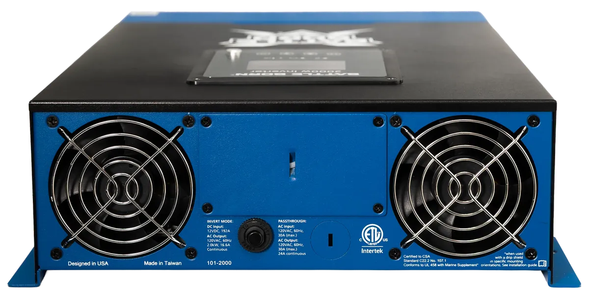 Battle Born 2000 Watt Inverter product image