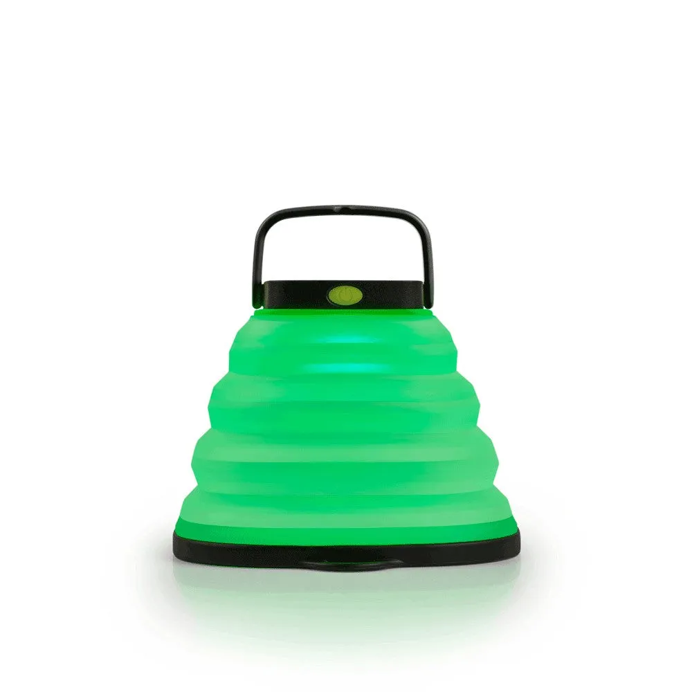 Crush Light Chroma Collapsible Solar Lantern product image