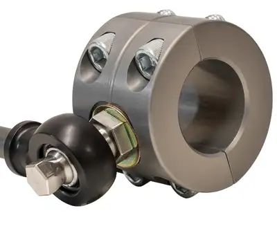 Carli Suspension 1922 RAM 2500 Suspension High Mount Stabilizer